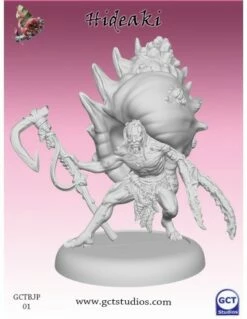 Bushido - Hideaki (fr)