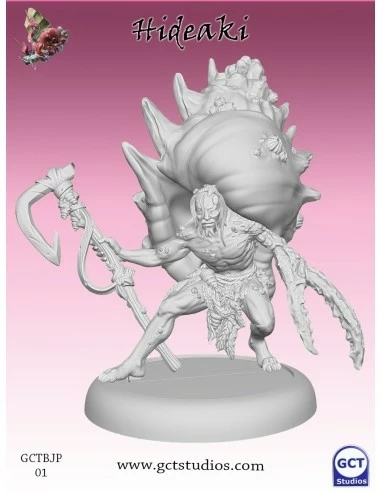 Bushido - Hideaki (fr) 3 Bushido - Hideaki (fr)