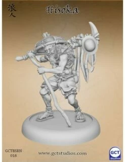 Bushido - Hisoka (fr)