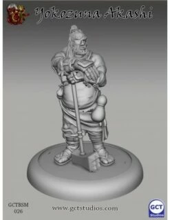 Bushido - Yokozuna Akashi (fr)