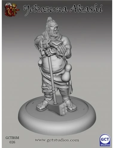 Bushido - Yokozuna Akashi (fr) 3 Bushido - Yokozuna Akashi (fr)