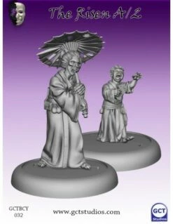 Bushido - The Risen A/2 (fr)