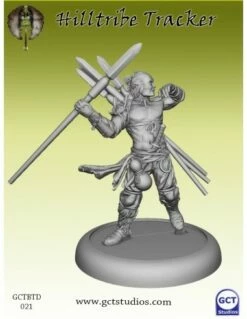 Bushido - Pisteur Montagnard (fr)