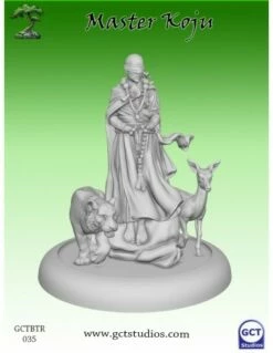 Bushido - Maître Koju (fr)