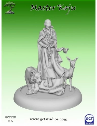 Bushido - Maître Koju (fr) 3 Bushido - Maître Koju (fr)