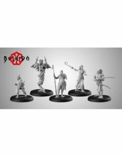 Bushido - Starter Pirates De Jung (fr)