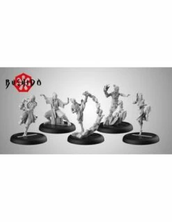 Bushido - Starter Temple De Rok-han (fr)