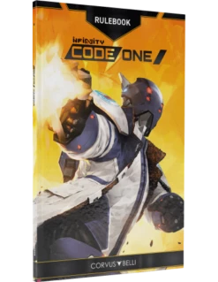 Infinity Code One - Livre Des Règles (fr)