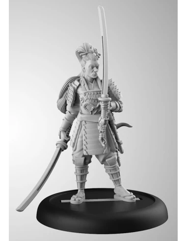 Bushido - Hagane Takashi (risen Sun) (fr) 3 Bushido - Hagane Takashi (risen Sun) (fr)