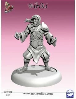 Bushido - Jung Hibiki (fr)