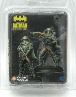 Batman - Kobra Hazard Troopers