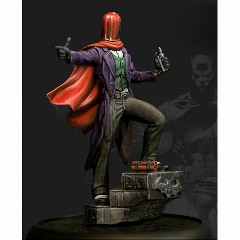 Batman - Joker Red Hood 2 Batman - Joker Red Hood