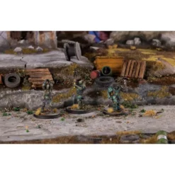 Fallout: Wasteland Warfare - Super Mutants: Skirmishers