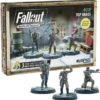 Fallout Wasteland Warfare - Ncr Top Brass
