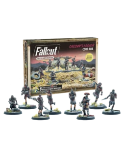 Fallout Wasteland Warfare - Caesar's Legion Core Box