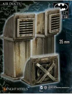 Batman - Air Ducts