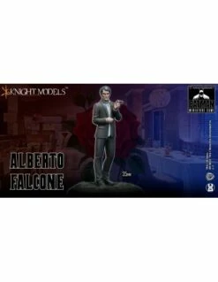 Batman - Alberto Falcone