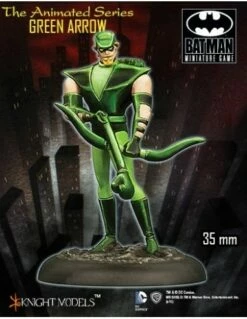 Batman - Animated Series Green Arrow