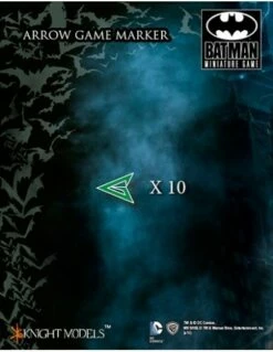 Batman - Arrow Marker 35mm
