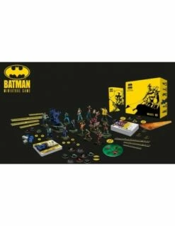 Batman - Back To Gotham 2 Player Box