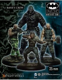Batman - Bane Crew 35mm
