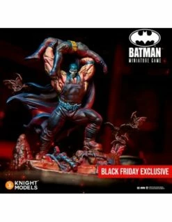 Batman - Bane Unleshed