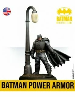 Batman - Batman Power Armour