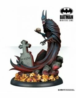 Batman - Batman Red Rain