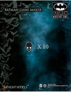 Batman - Black Mask Marker