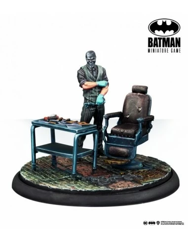 Batman - Black Mask 3 Batman - Black Mask