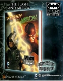 Batman - Bmg The Flash And The Arrow
