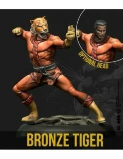 Batman - Bronze Tiger
