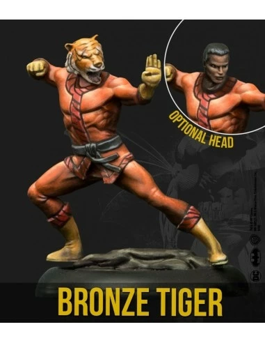 Batman - Bronze Tiger 3 Batman - Bronze Tiger