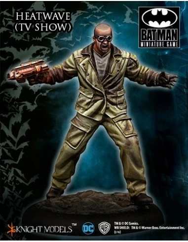 Batman - Captain Cold 3 Batman - Captain Cold