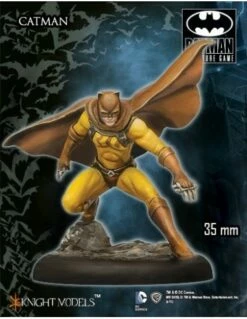 Batman - Catman