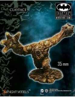 Batman - Clayface 35mm