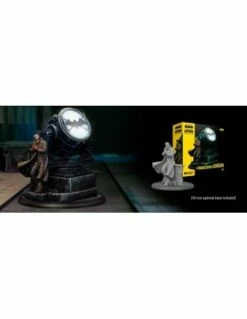 Batman - Commissioner Gordon (back To Gotham)