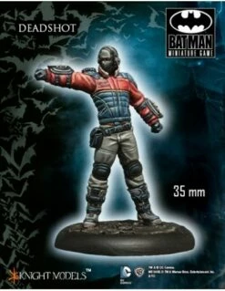 Batman - Deadshot (classic) (multiverse)