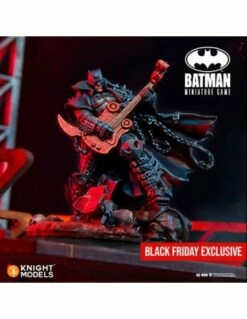 Batman - Death Metal Batman