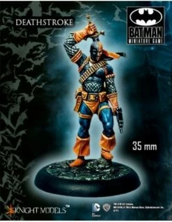 Batman - Deathstroke Bmg 35mm