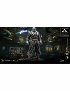 Batman - Emperor Penguin