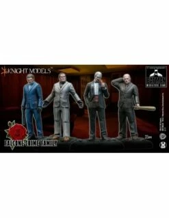 Batman - Falcone Crime Family