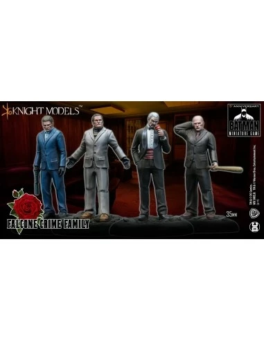 Batman - Falcone Crime Family 3 Batman - Falcone Crime Family