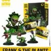 Batman - Frank & The Plants 1 Batman - Frank & The Plants -Chiffres Modèles Soldes 2024 batman frank the plants