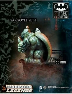 Batman - Gargoyles Set I:scenery 35mm
