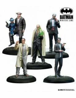Batman - Gotham Crime Lords