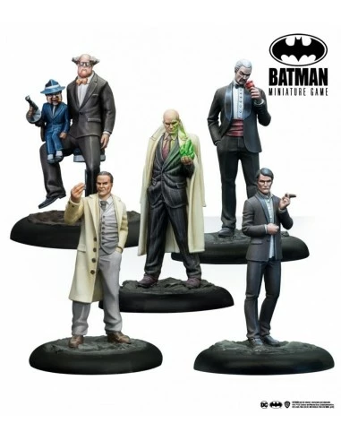 Batman - Gotham Crime Lords 3 Batman - Gotham Crime Lords