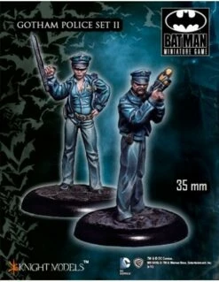 Batman - Gotham Police Set 2