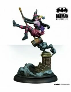 Batman - Harley Quinn Bewitched