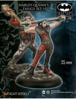 Batman - Harley Quinn´s Thugs Set I